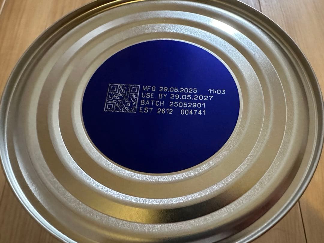 bubs バブス　粉ミルク　3缶セット