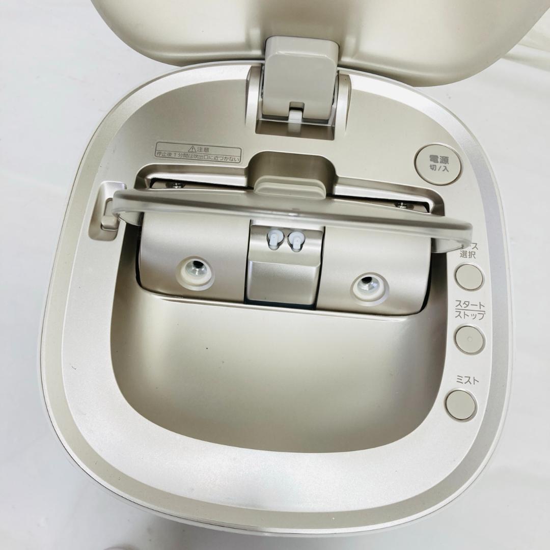 Panasonic スチーマー ナノケア EH-SA0B パナソニック 動作品