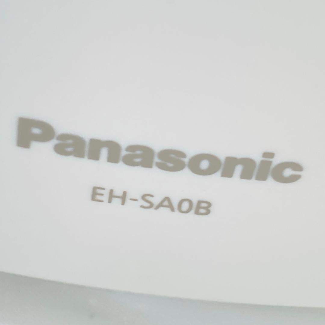 Panasonic スチーマー ナノケア EH-SA0B パナソニック 動作品