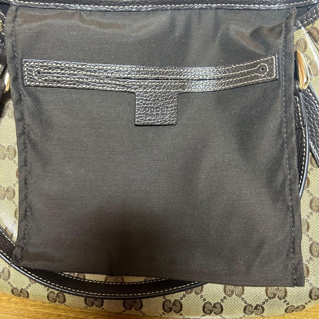 GUCCI グッチ ハンドバッグ トートバッグ ビニールコーティング