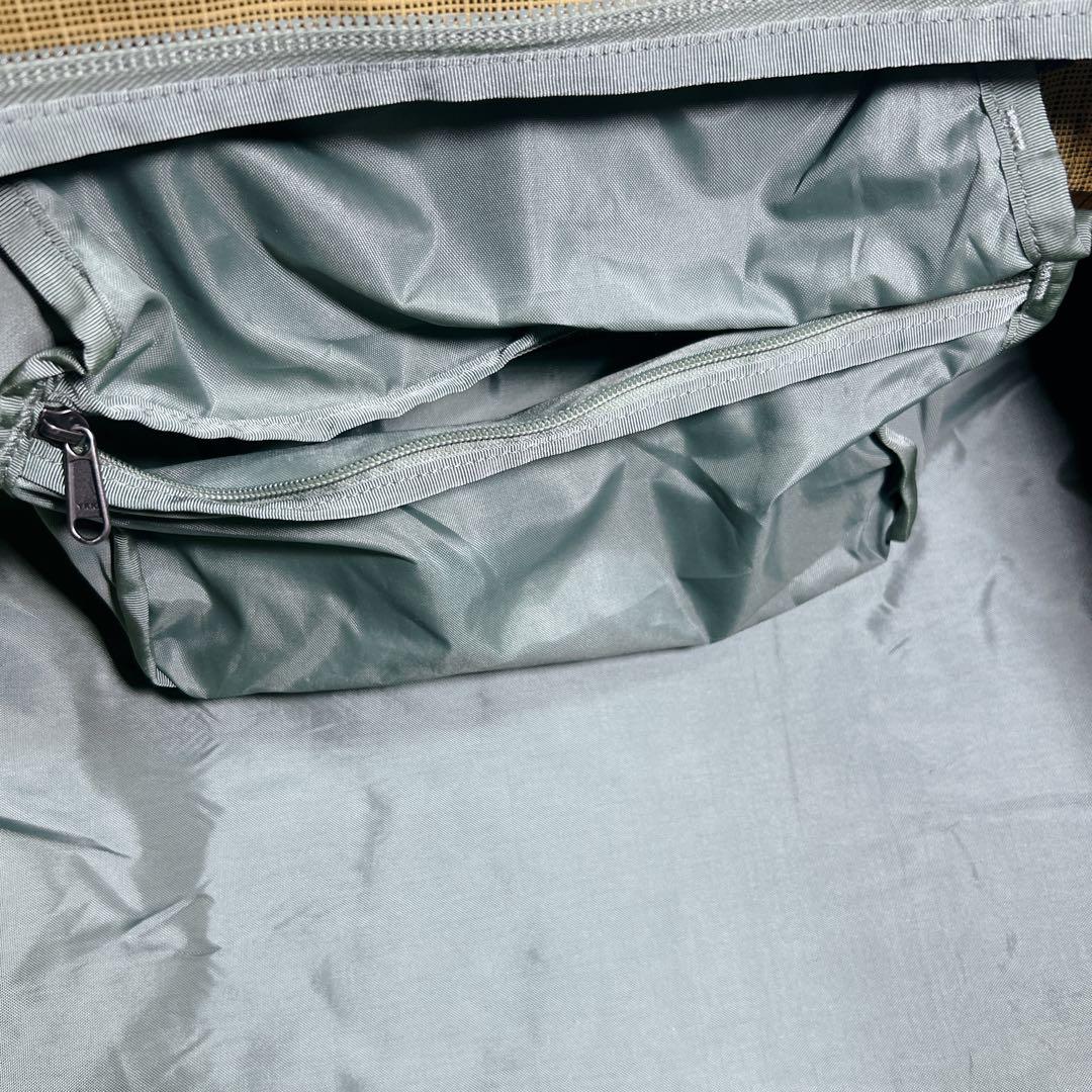 【極美品】パタゴニア ブラックホール ダッフル 40L ゴールド 2way