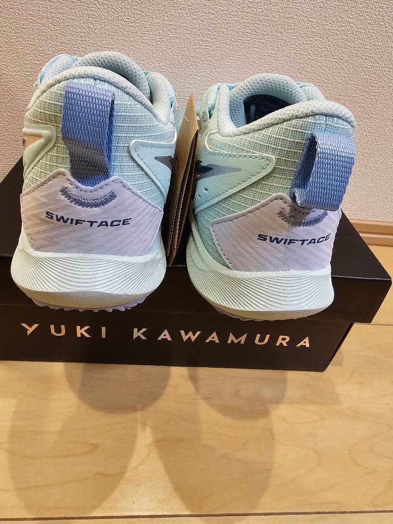ASICS アシックス SWIFTACE GS YUKI 22.5cm
