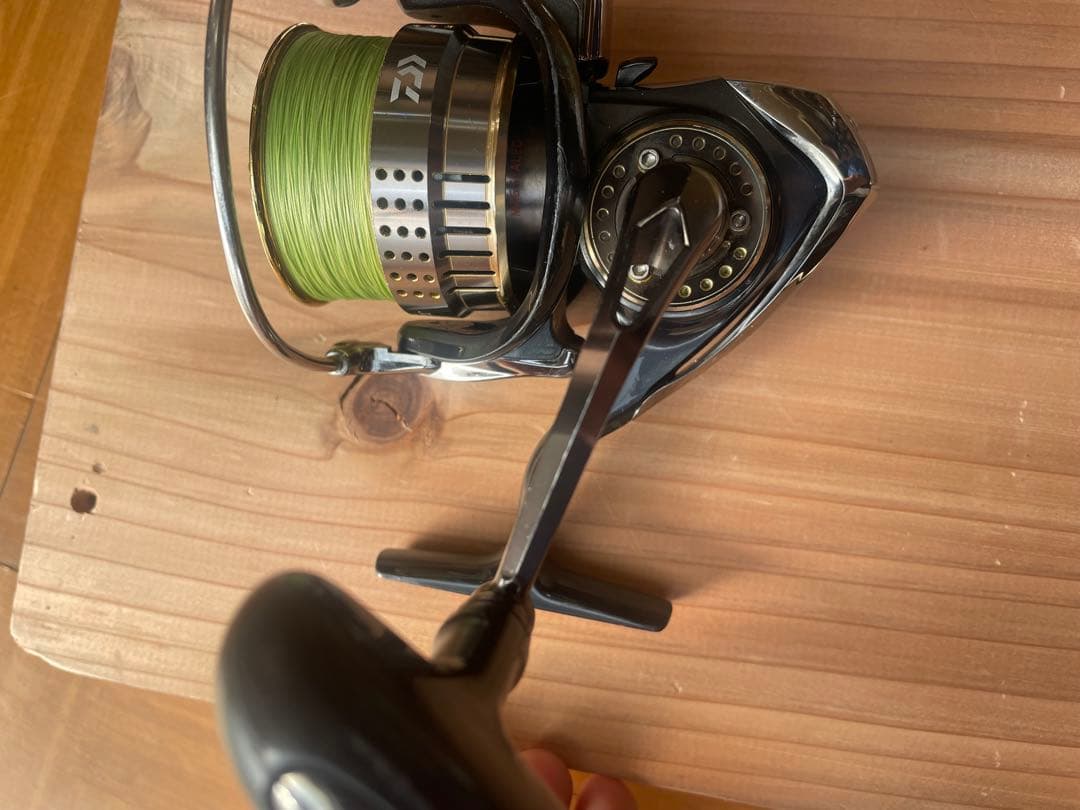 ダイワ 15 イグジスト 3012H