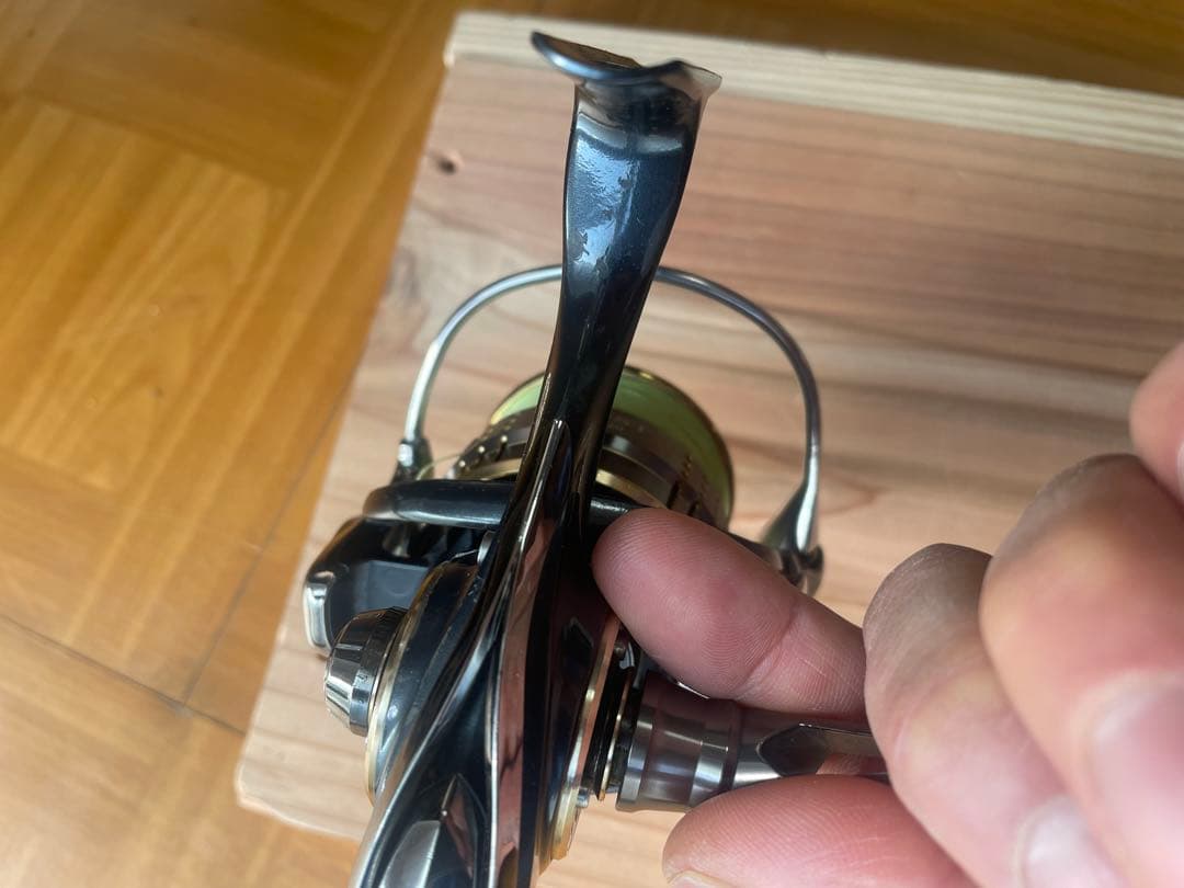 ダイワ 15 イグジスト 3012H