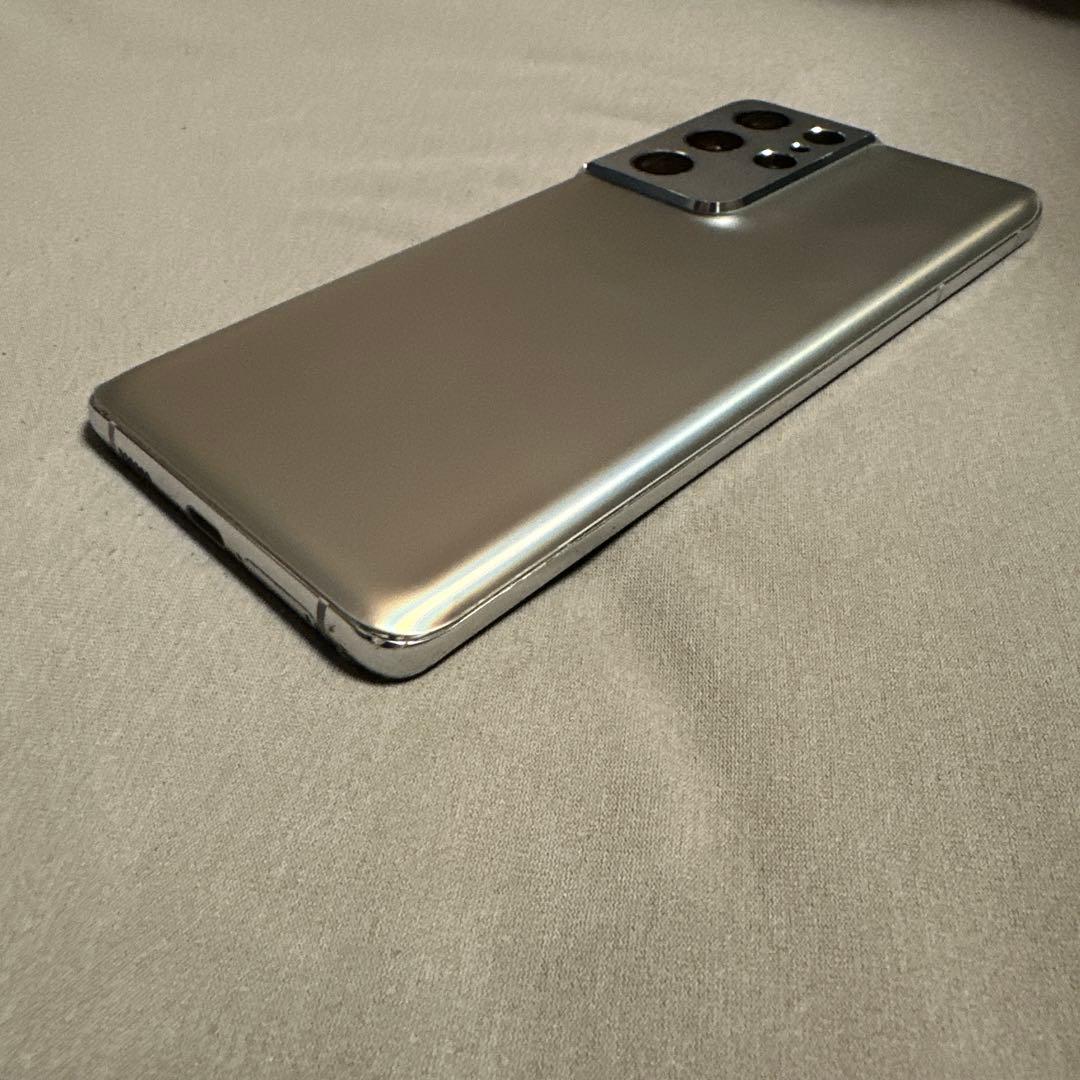 Galaxy S21 Ultra SC-52B SiMフリー 専用スタイラスペン