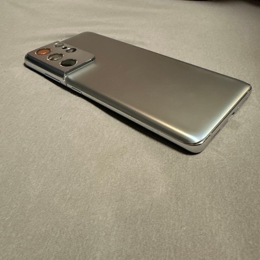 Galaxy S21 Ultra SC-52B SiMフリー 専用スタイラスペン