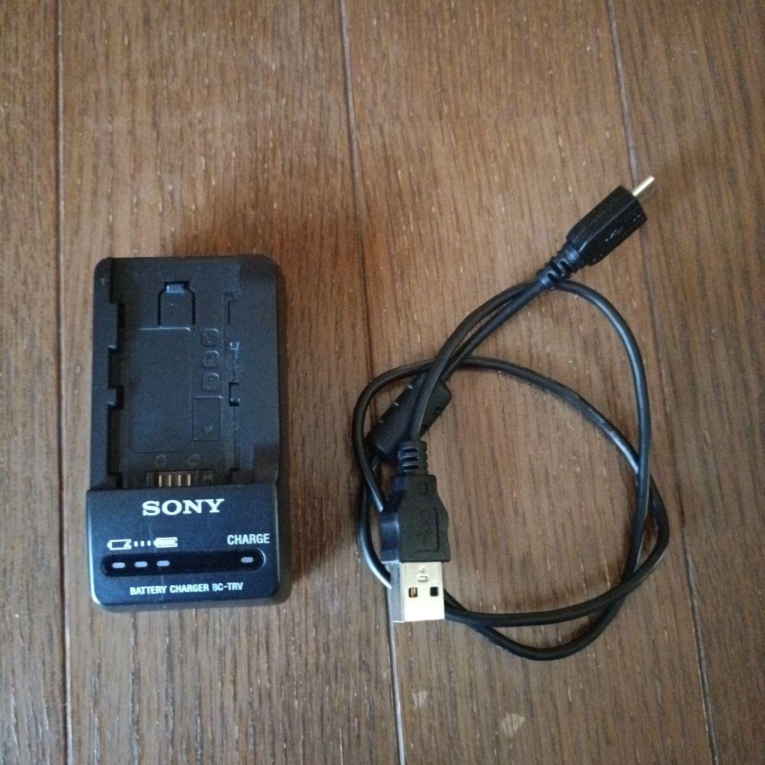 SONY ソニー HDR-CX480 純正バッテリー×2 　付属品あり