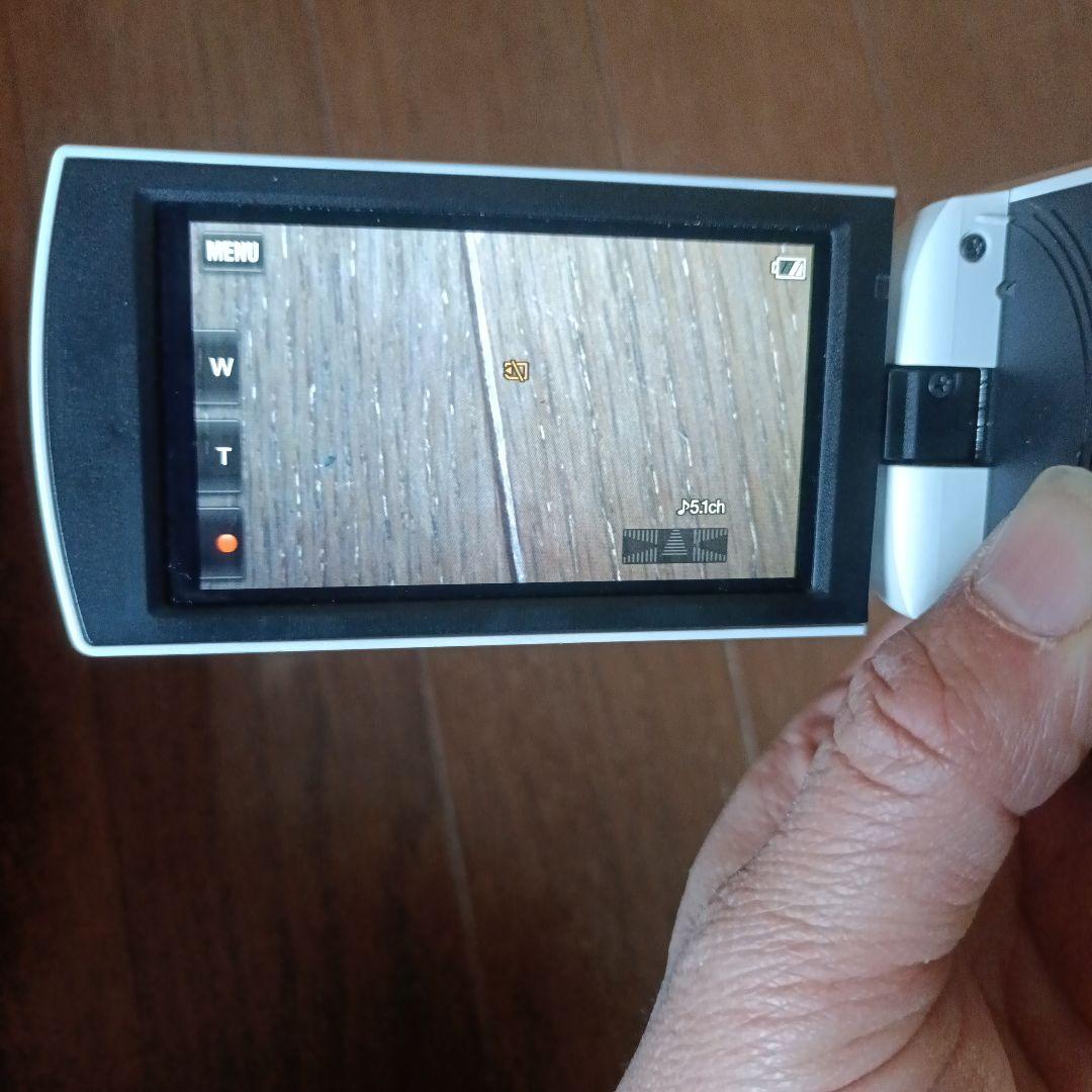 SONY ソニー HDR-CX480 純正バッテリー×2 　付属品あり