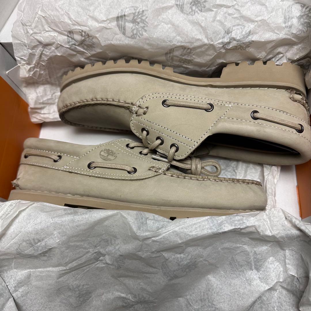 靴 Timberland 3EYE CLASSIC LUG 27cm