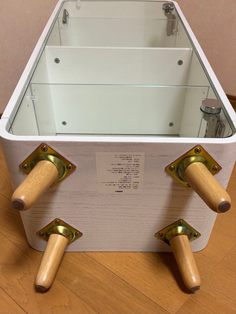 コレクションシェルフ