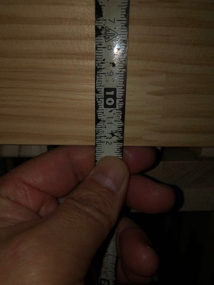 すのこ パレットすのこベッド スノコベッド 6枚 ①