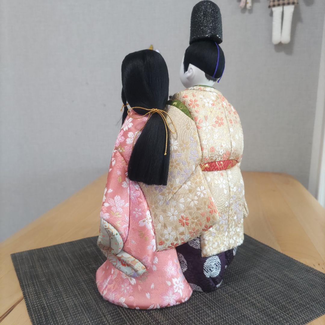 木目込み人形❤慕情❤