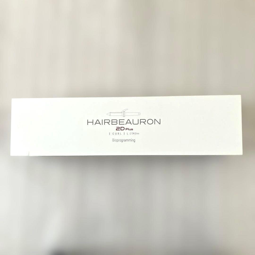 みかちゃん　HAIRBEAURON 2D Plus I Curl カール