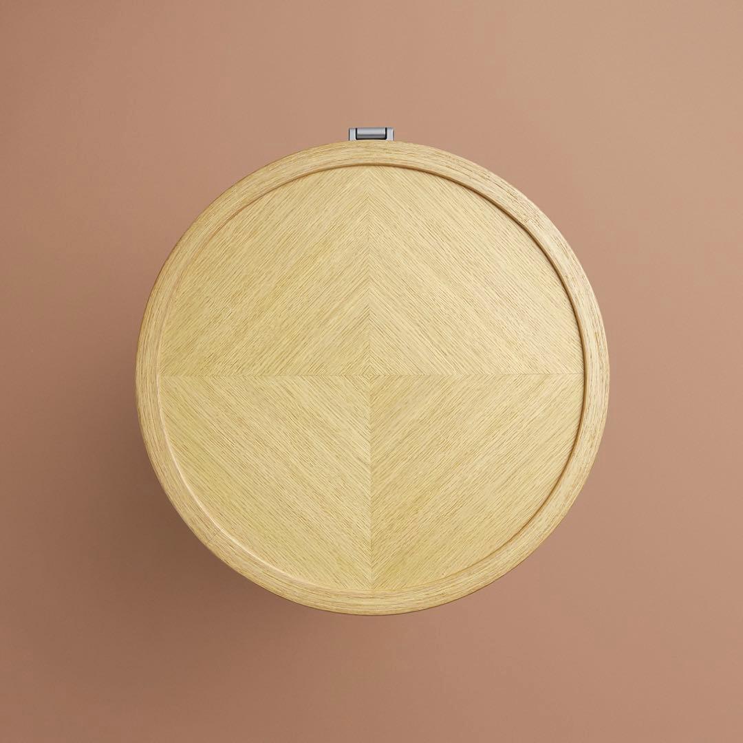 ★新品未使用★ エルメス　馬具缶　サドルボックス 《カルーセル》