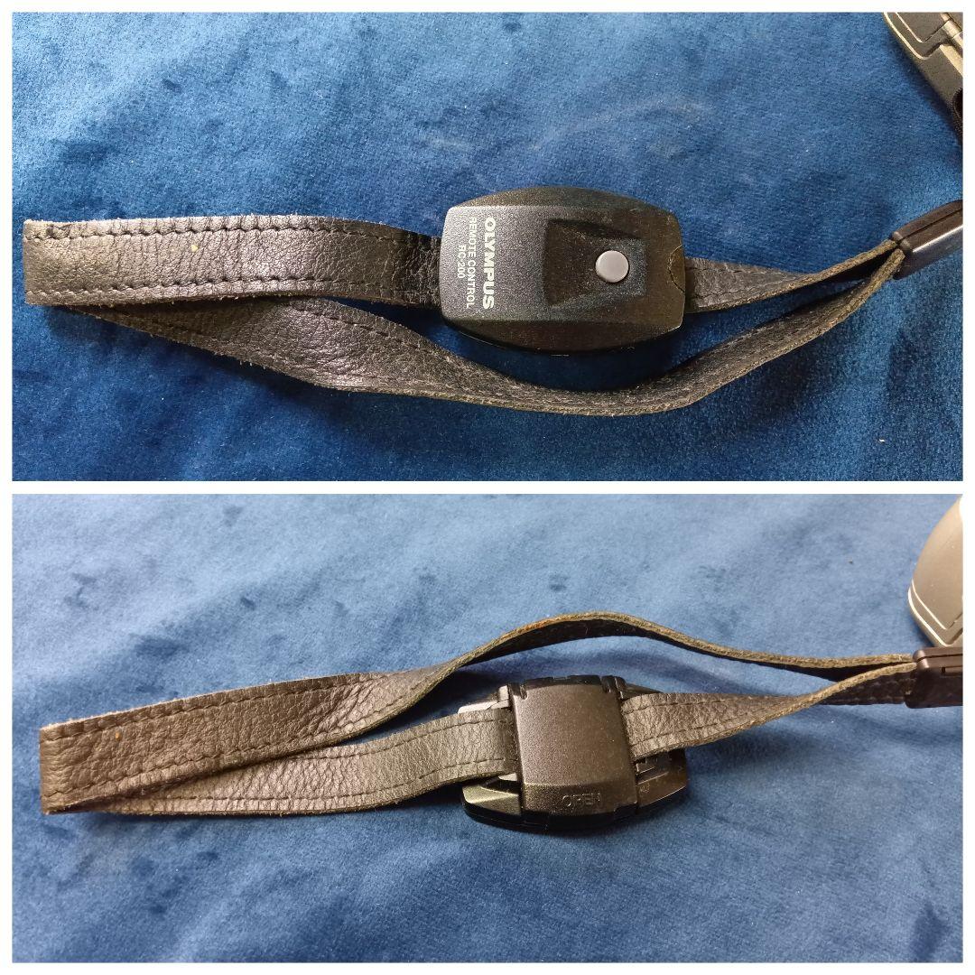 OLYMPUS μ mju zoom115　 DELUXE　フィルムカメラ