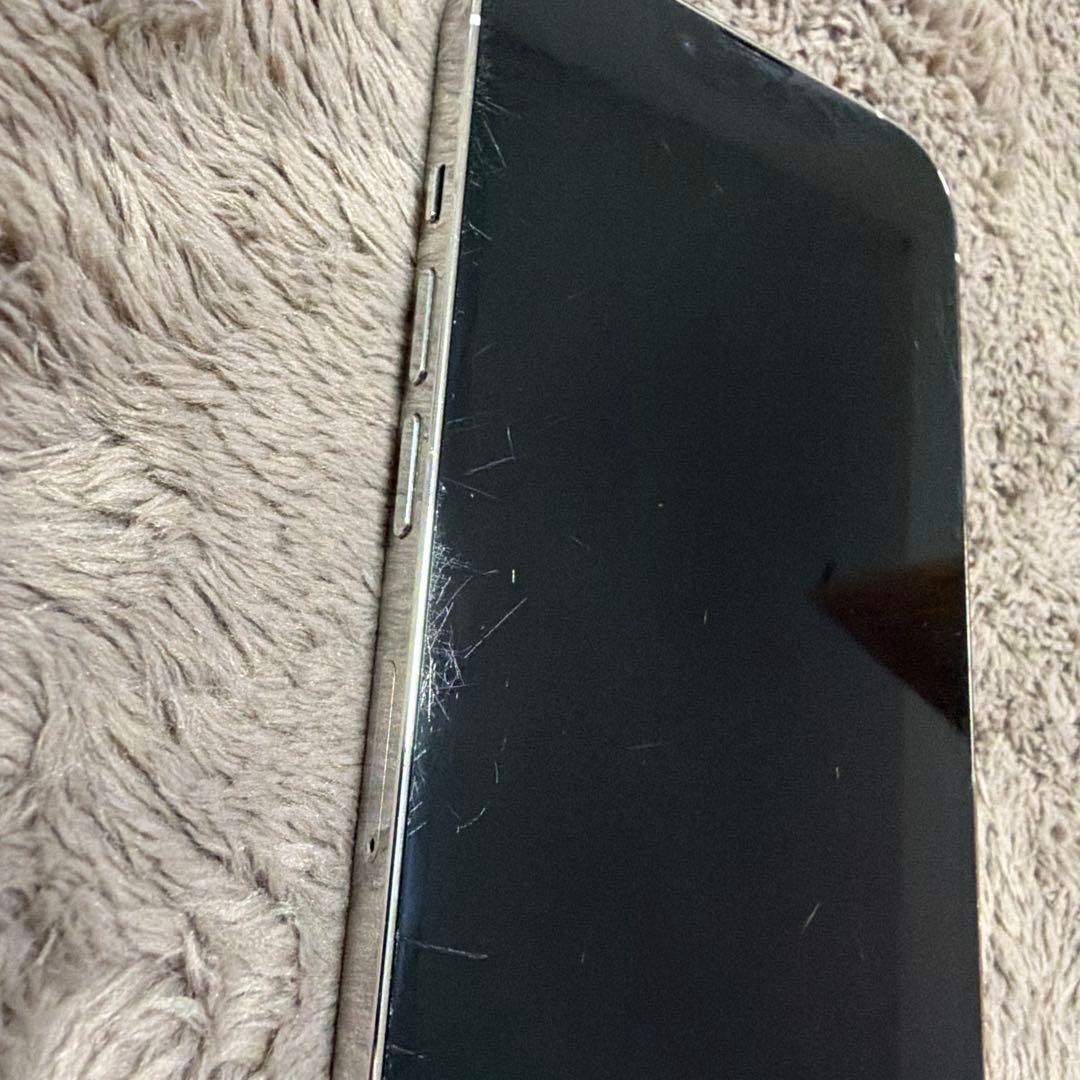 Apple iPhone 13 Pro 1TB シルバー [MLV33J/A]