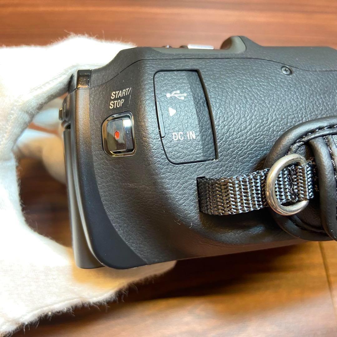 SONY ビデオカメラ HDR-TD10 ビデオカメラ ほぼ新品 3466