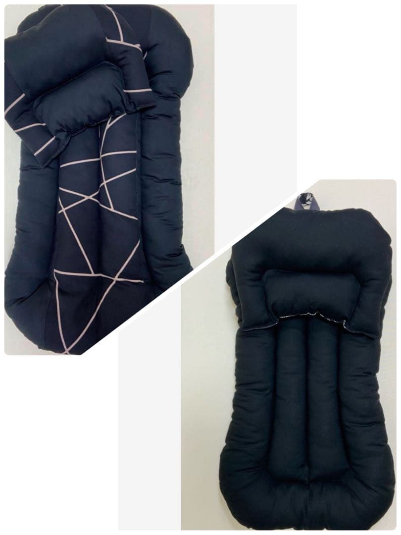 3点セット　ペットカートクッション　あごのせクッション　コンフォーター　ピロー