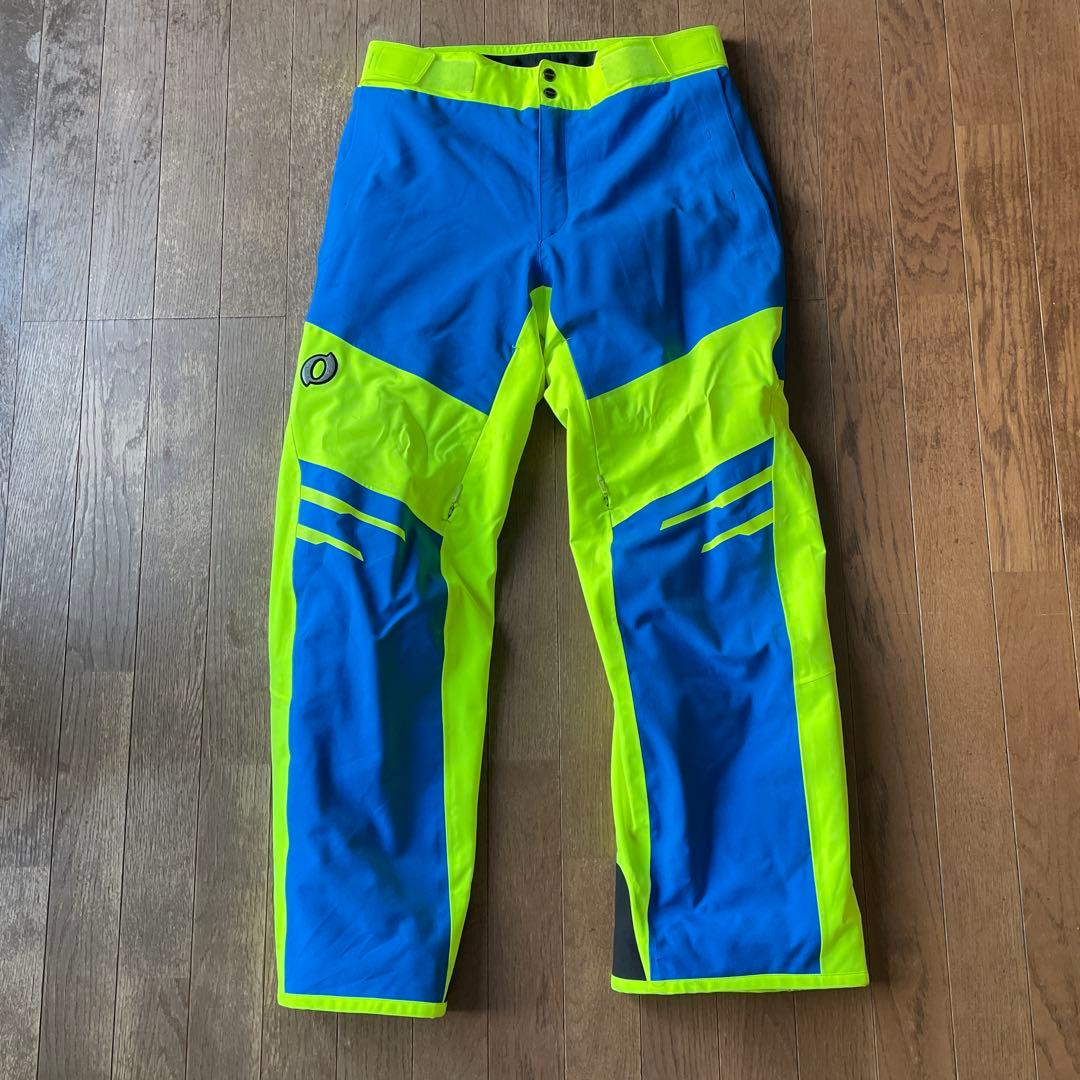 オンヨネ スキーウェア サロモンワッペン付き L