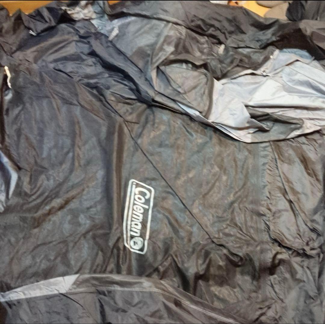 【美品】タフスクリーン2ルームハウスMDX+ コールマン Coleman