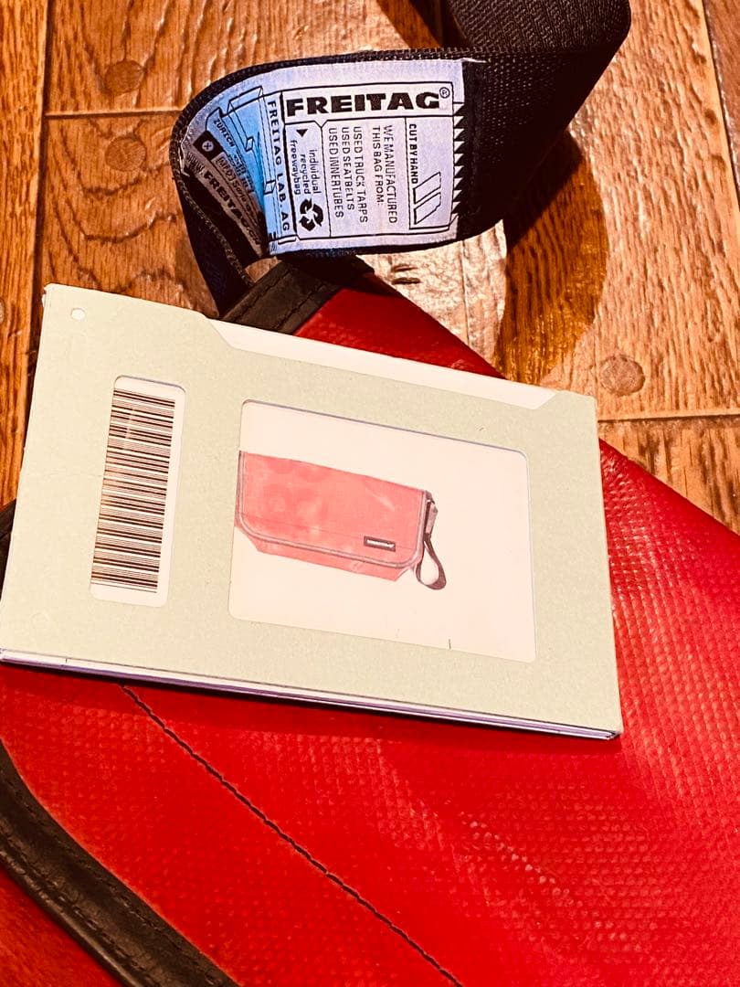 FREITAG フライターグ F42 SURFSIDE 6 メッセンジャーバッグ