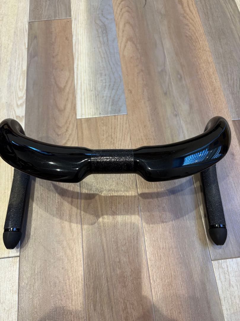 Velobike カーボントラックハンドル 320mm