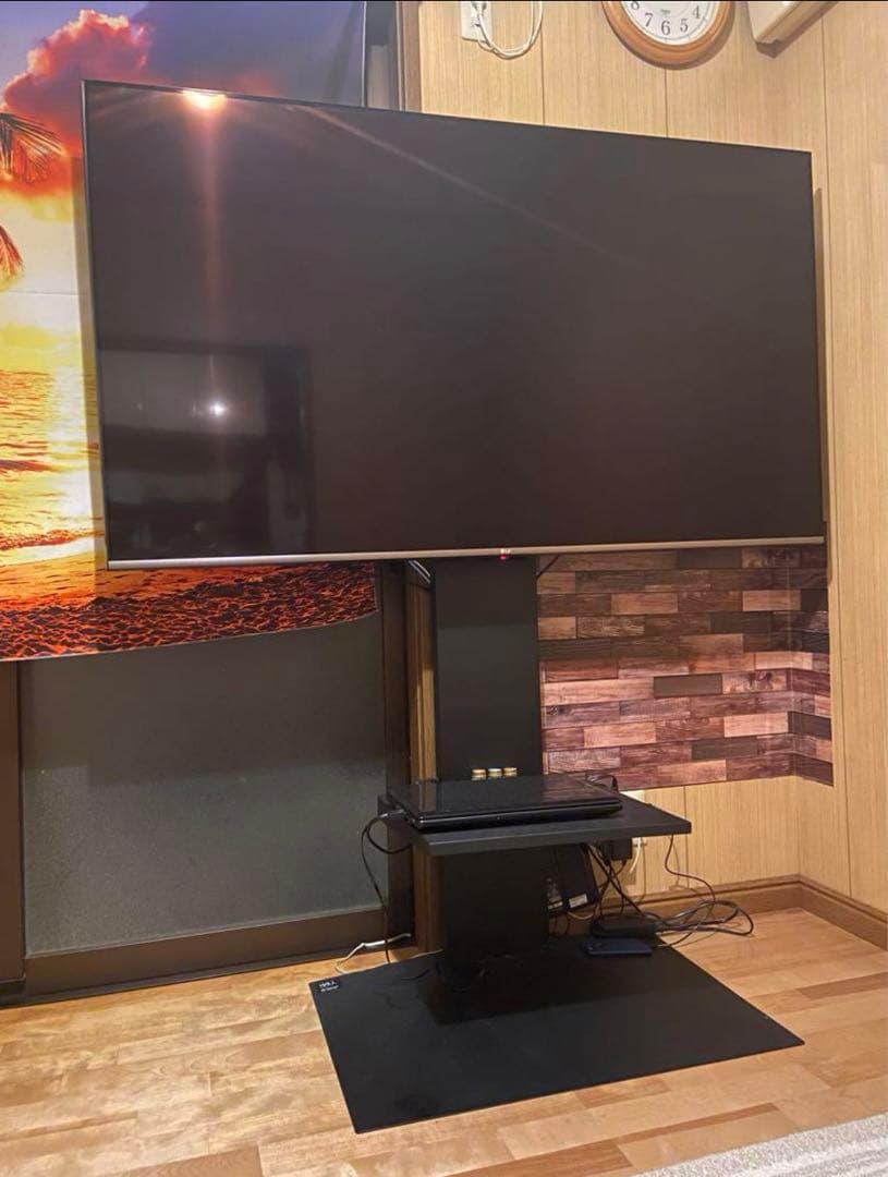 テレビ65インチ4k【引取or頼める便限定】