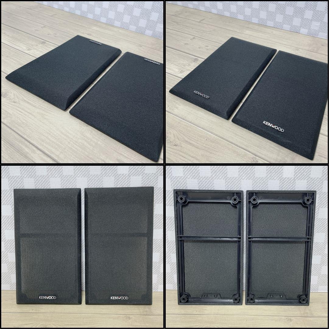 【Bluetooth再生も高音質♪】ケンウッド コンポ Kシリーズ「K-531」