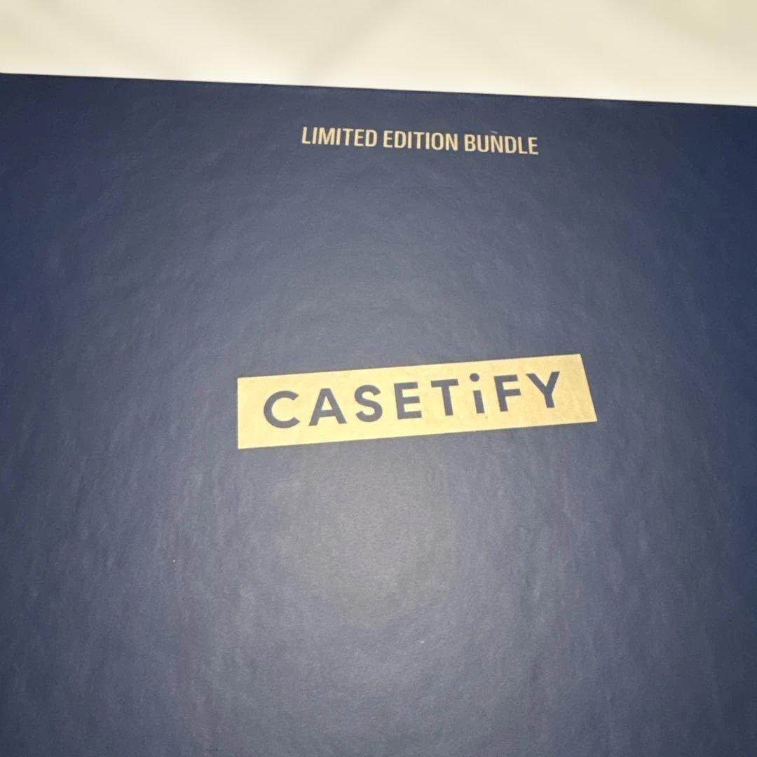 【希少】ドラゴンボールZ × CASETiFYの限定iPhoneケース2種セット