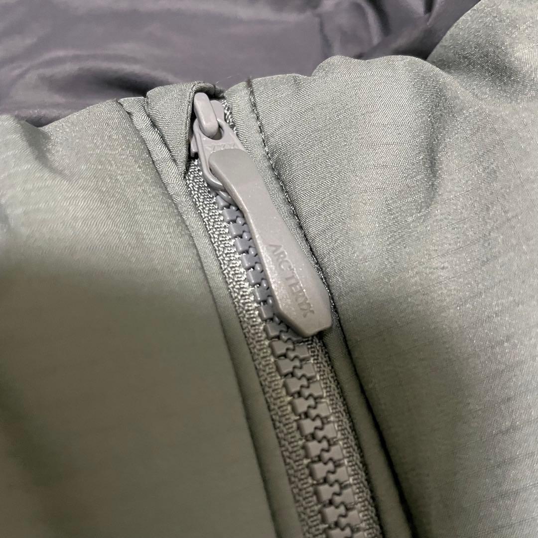 未使用に近い　アークテリクス　アトム AR　ディストーション　ジャケット　パーカ