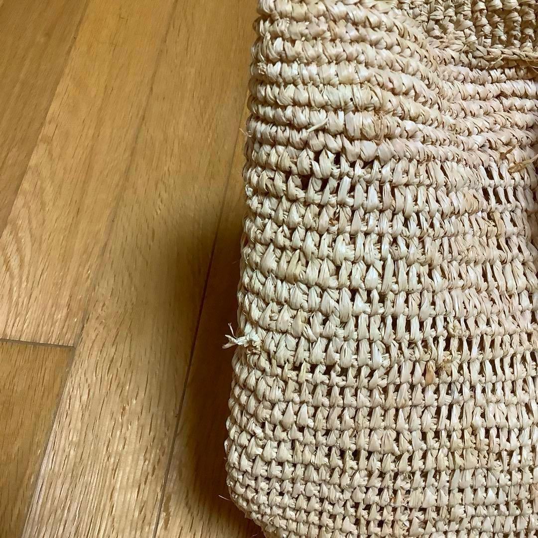 The ROW ラフィアバッグOregon