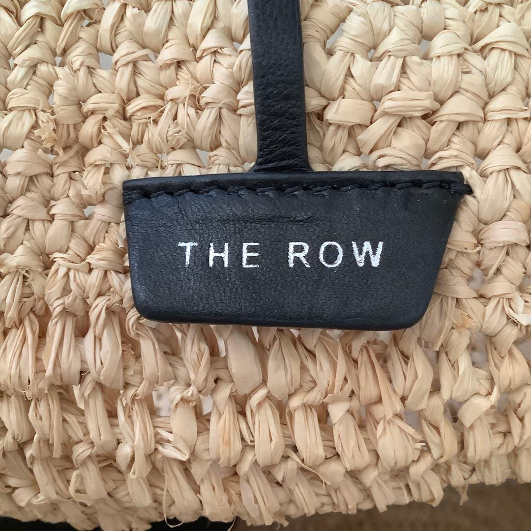 The ROW ラフィアバッグOregon