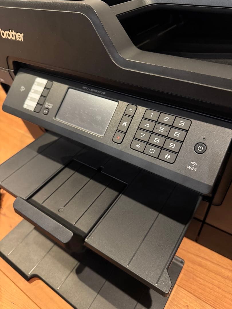 brother A3 複合機 Wi-Fi対応 MFC-J6980CDW