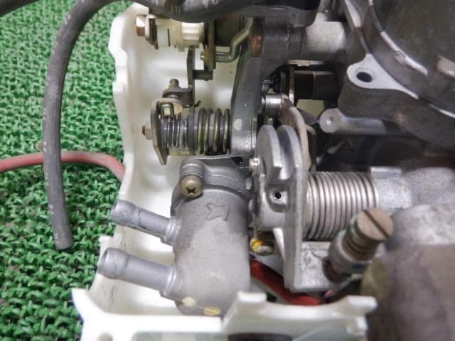 アクティ V-HA4 キャブレター NH528