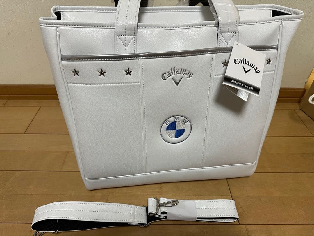 Callaway  EXIA TOTE　キャロウェイ　トートバッグ