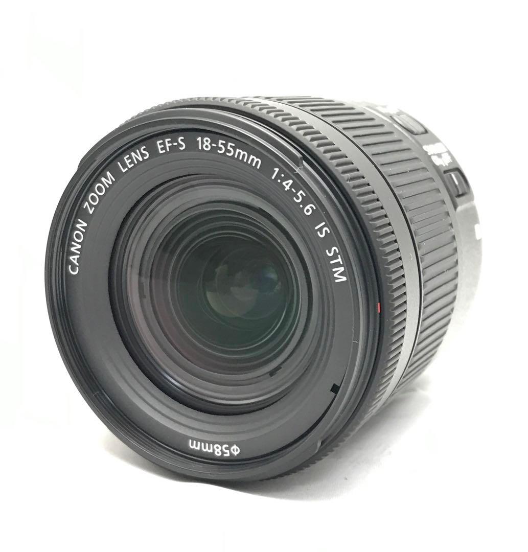 ショット数3,200の極美品！一眼レフカメラ Canon kiss x9i ♪
