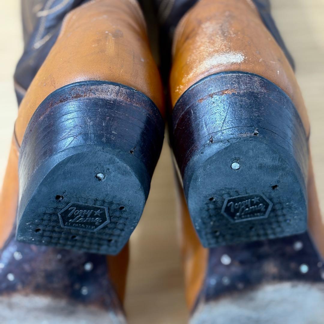 Tony Lama レディースウエスタンブーツ 24