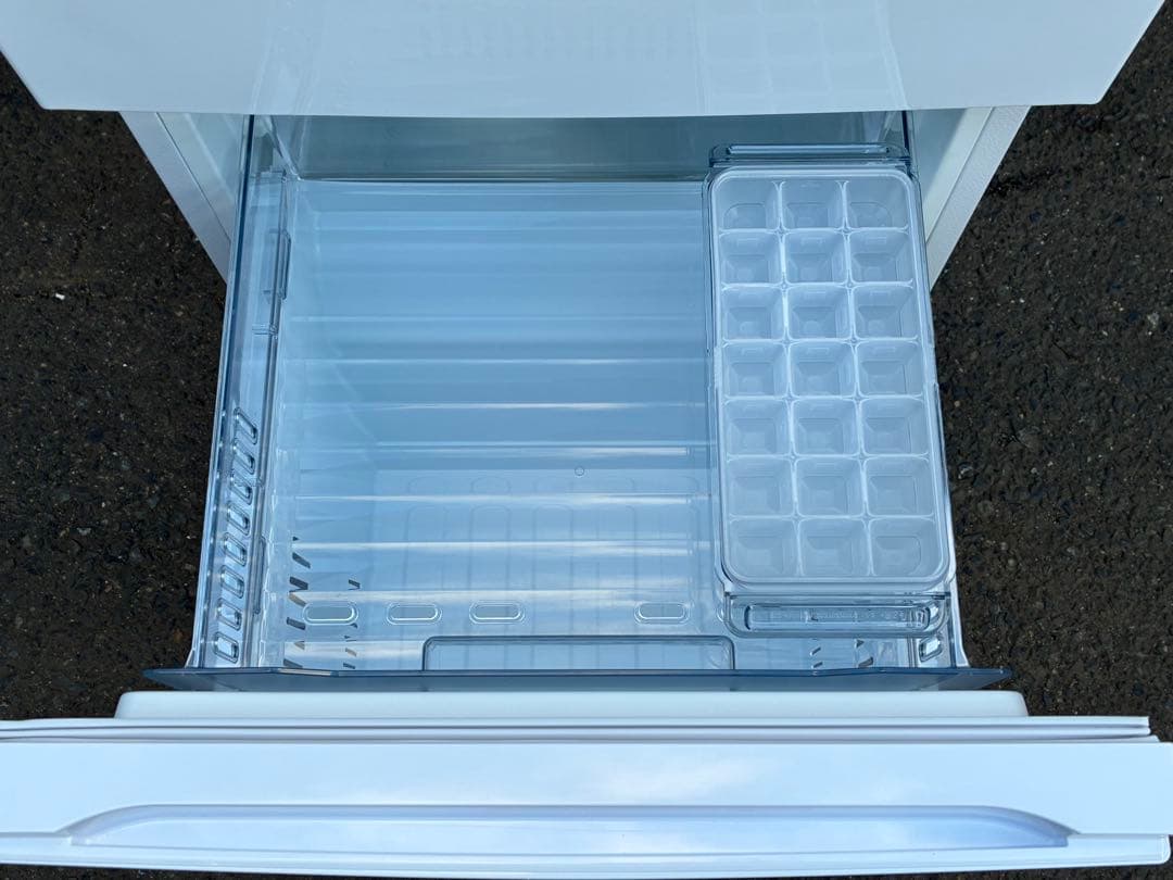 ヤマダ電機　2ドア冷蔵庫　YRZ-F17M　2024年製　179L　仙台　宮城