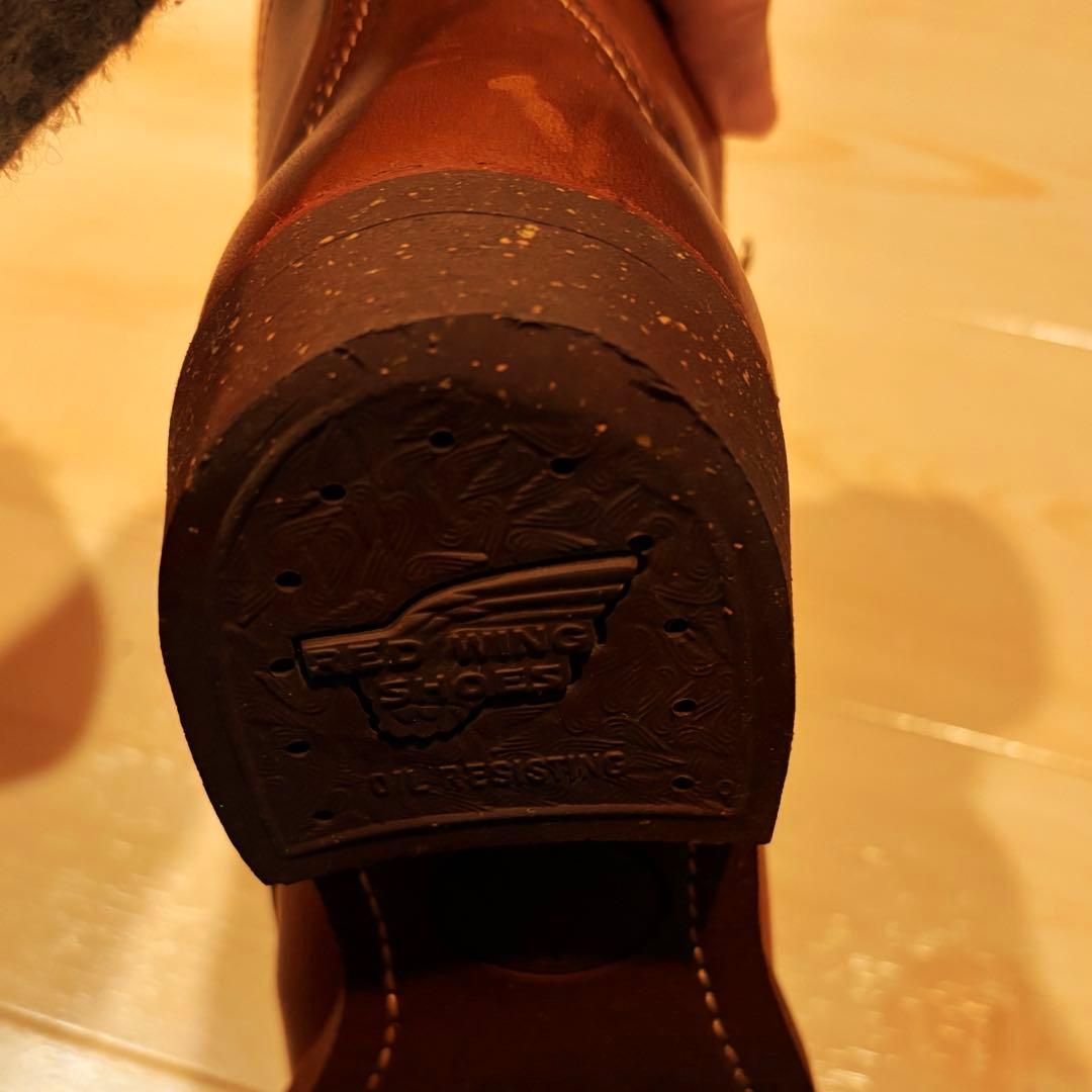 レッドウィング8111　7D