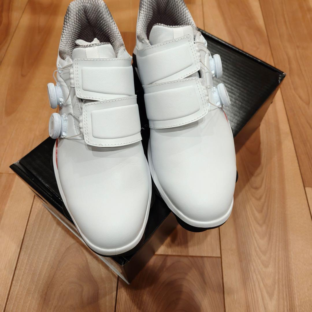 美品 FootJoy Tour Alpha ゴルフシューズ 26.5cm
