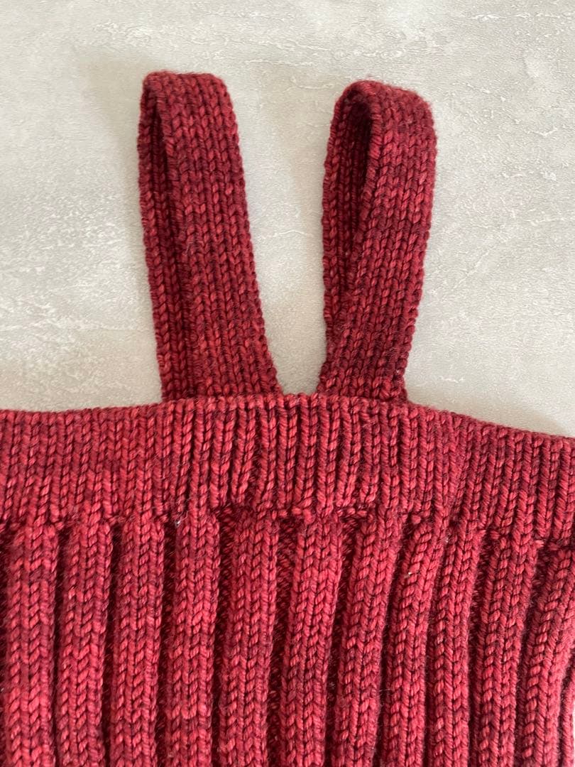 【misha & puff】Baby Rib Longies