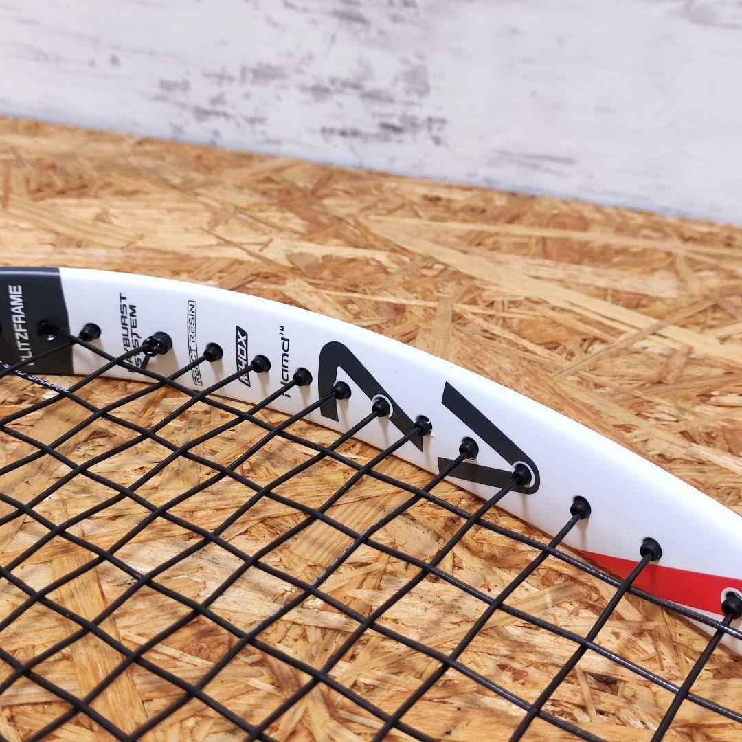 【極美品】YONEX VOLTRAGE 7V UL1 ボルトレイジ 7V