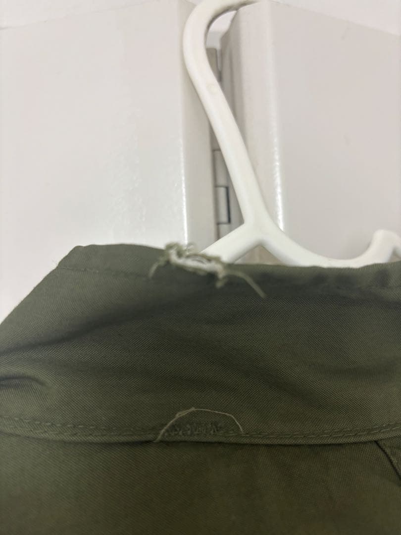 【実物】M-65 フィッシュテールパーカー　フルセット