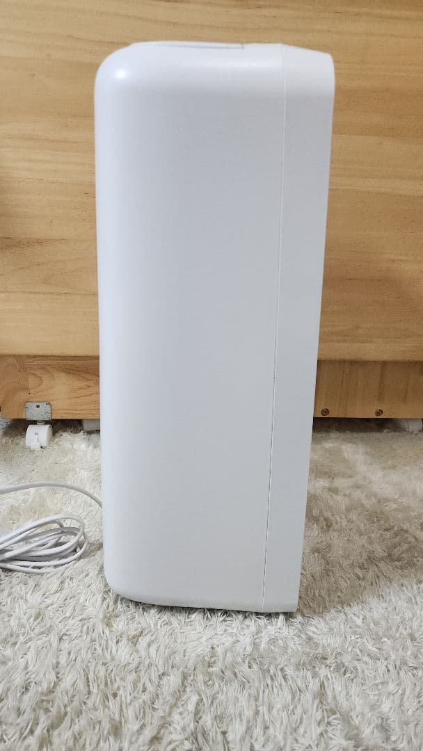 SHARP 電気式衣類乾燥機 ホワイト