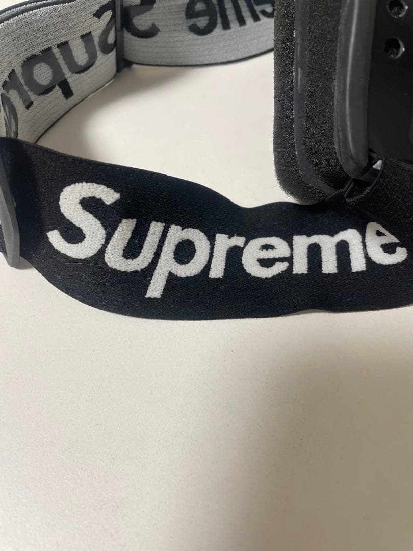 Smith Supremeゴーグル　【15AW Supreme × SMITH】