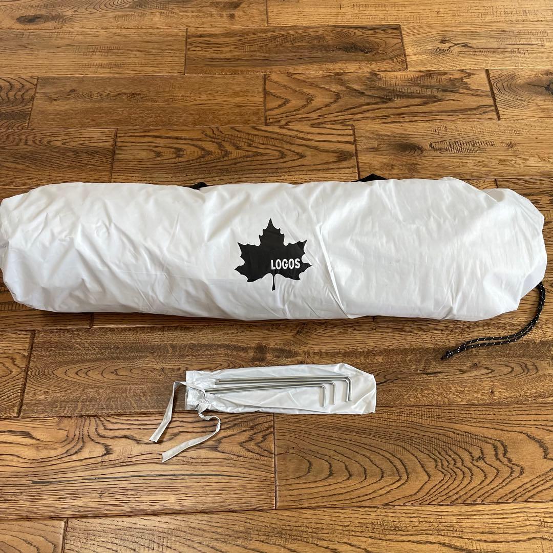 ロゴス　テント　ソーラーブロック　Q-TOP フルシェード-BA