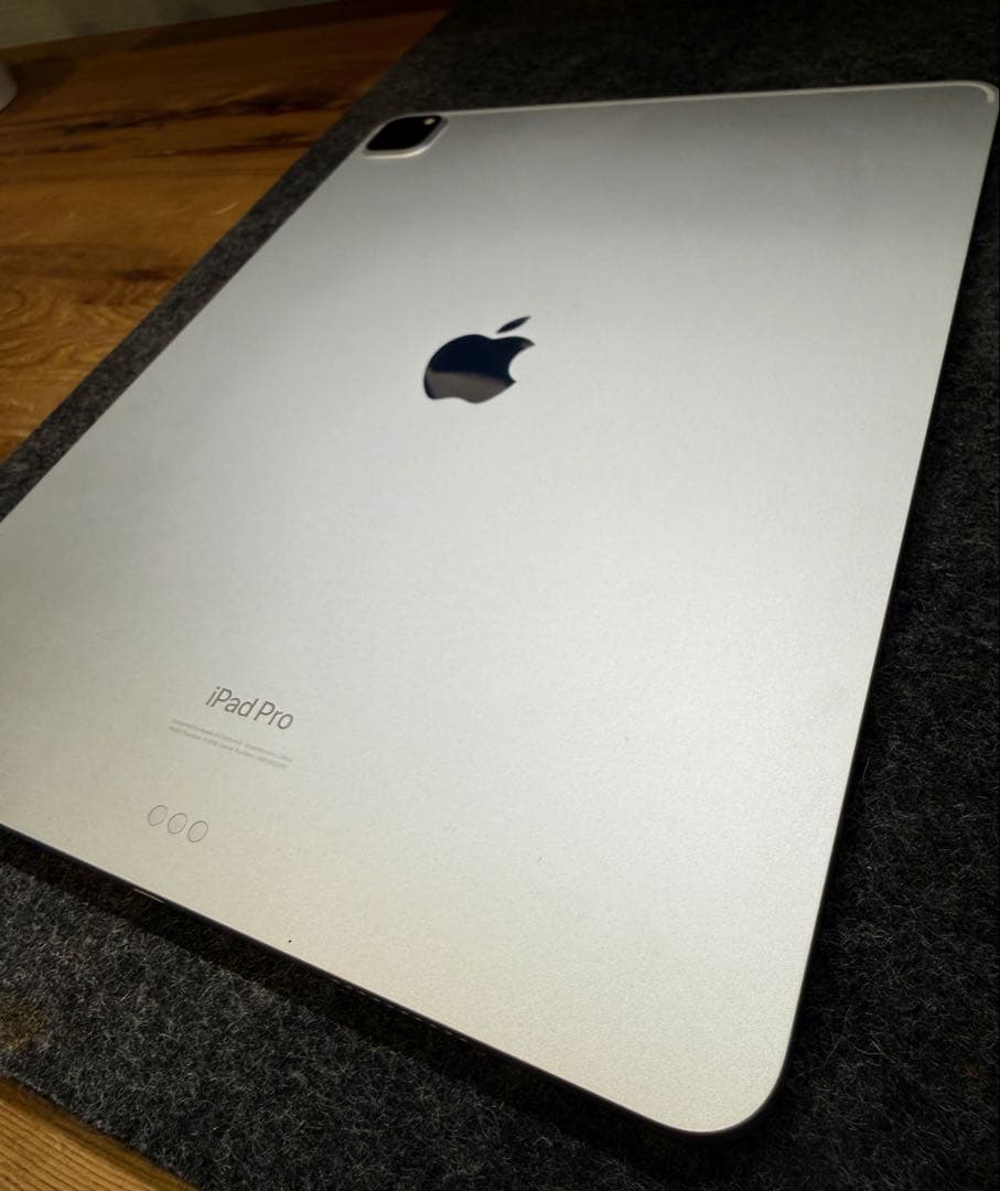 iPadPro 12.9 第6世代 Wi-Fi全付属品有+ApplePencil