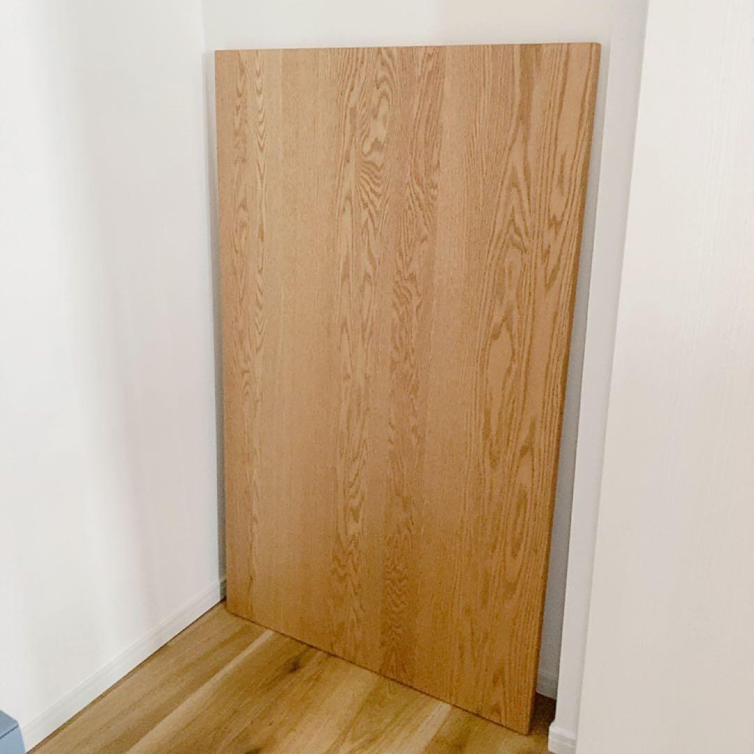 IKEA TORNVIKEN ホワイトカウンターテーブルとチェア2つ