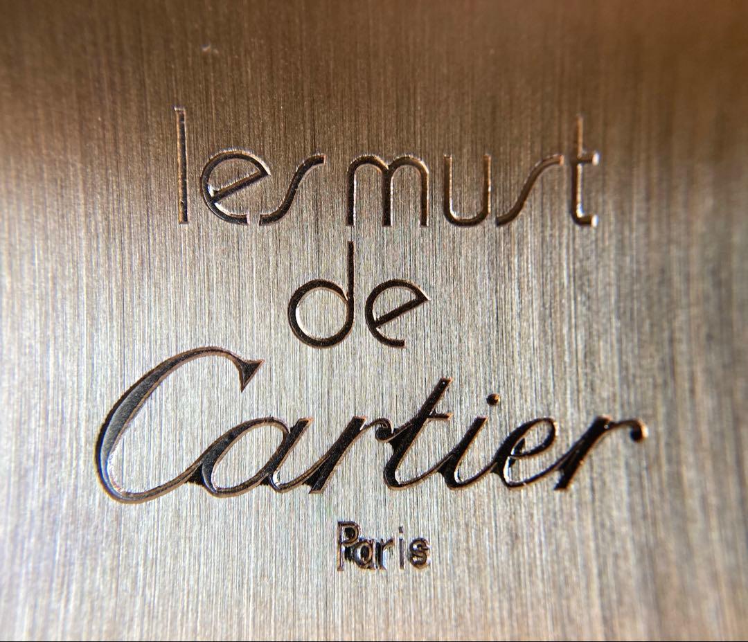 カルティエ　希少　トリニティ スリーカラー　ブルーカボション　フォトフレーム