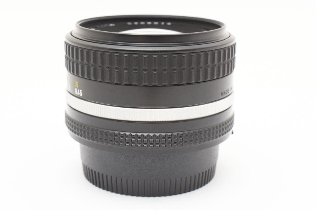 ★超美品★ ニコン Ai-s NIKKOR 50mm F1.4 #18759